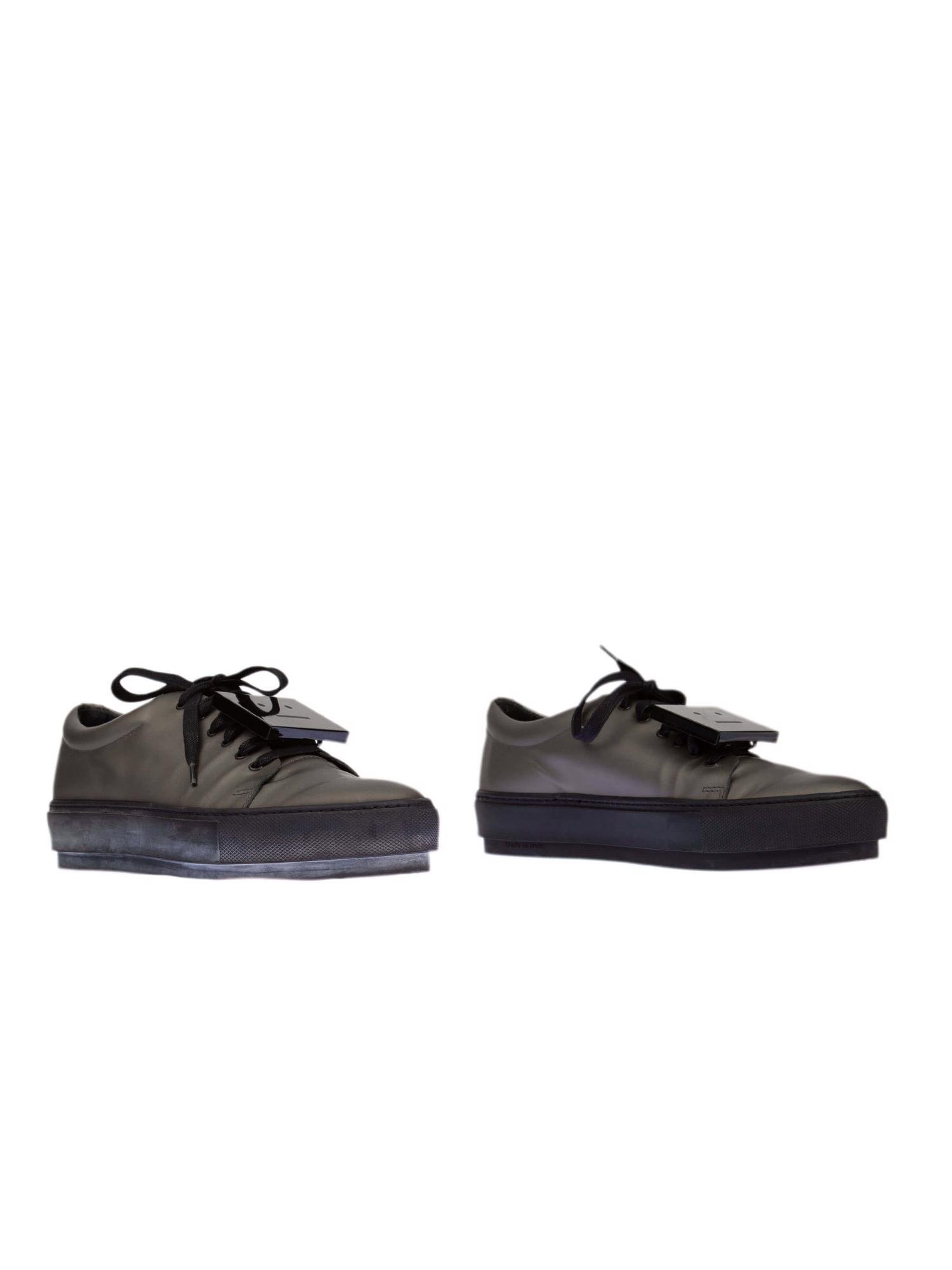 Bayan Gri ACNE STUDIOS SNEAKER