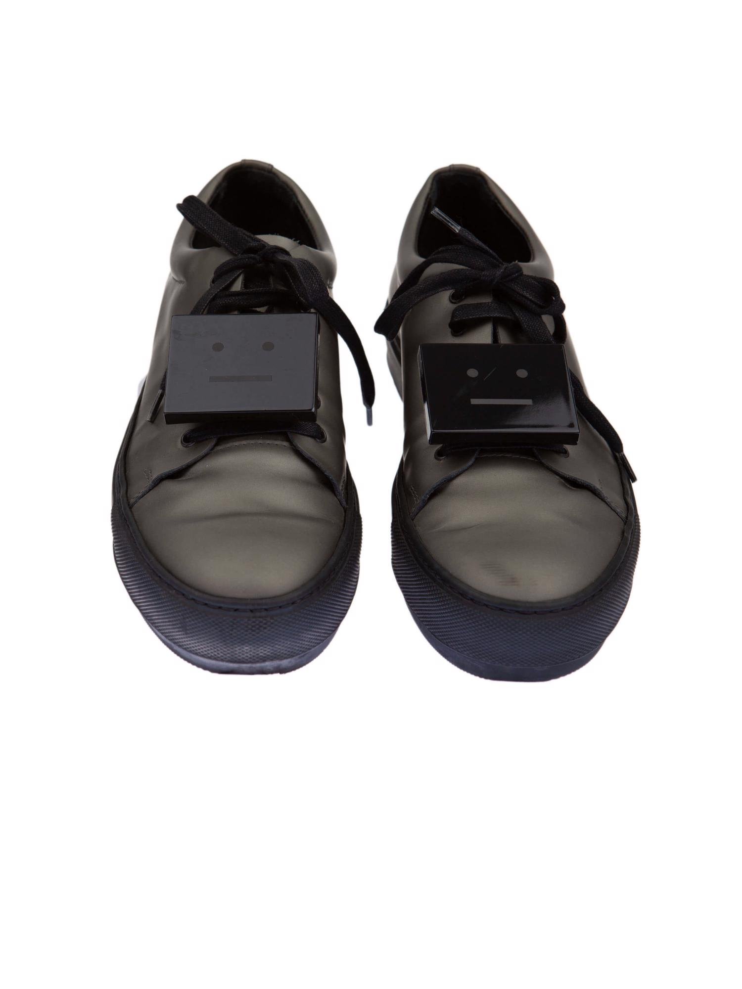 Bayan Gri ACNE STUDIOS SNEAKER