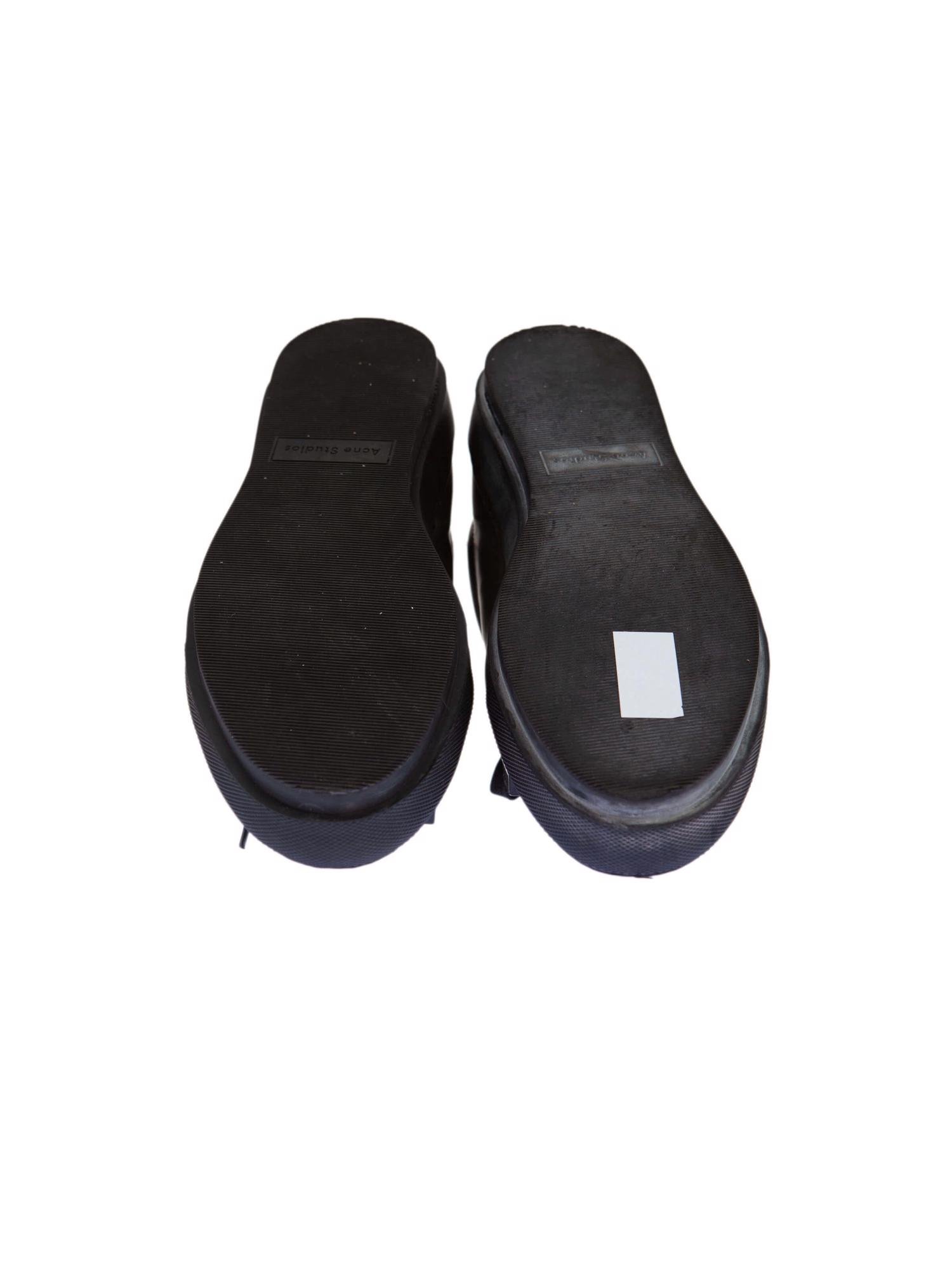 Bayan Gri ACNE STUDIOS SNEAKER