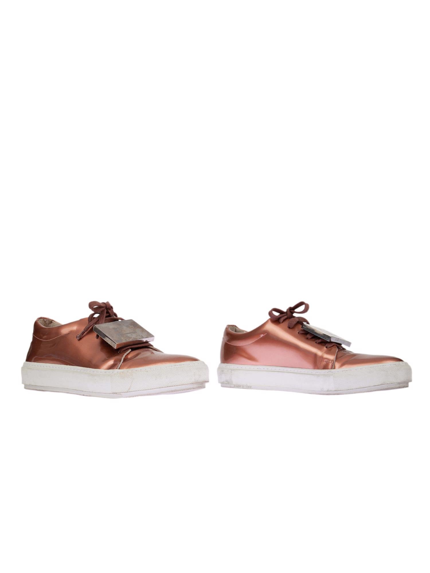 Bayan Pembe ACNE STUDIOS SNEAKER