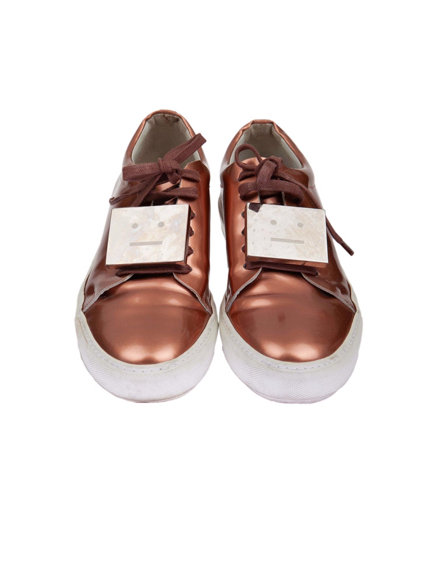 Bayan Pembe ACNE STUDIOS SNEAKER