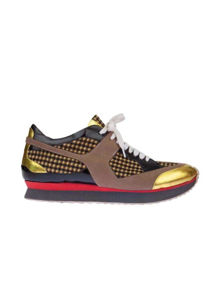 Bayan Altın MAISON MARGIELA SNEAKER