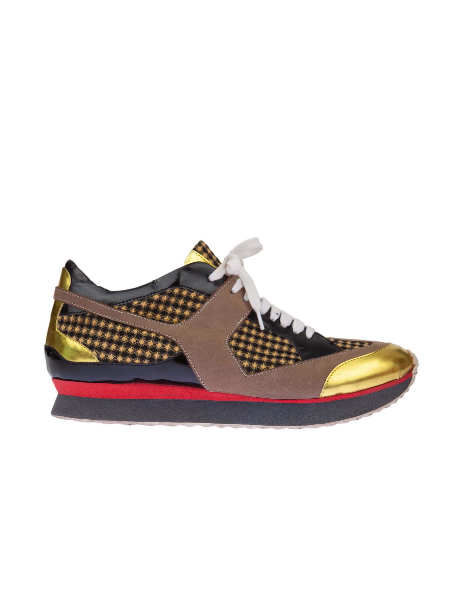 Bayan Altın MAISON MARGIELA SNEAKER