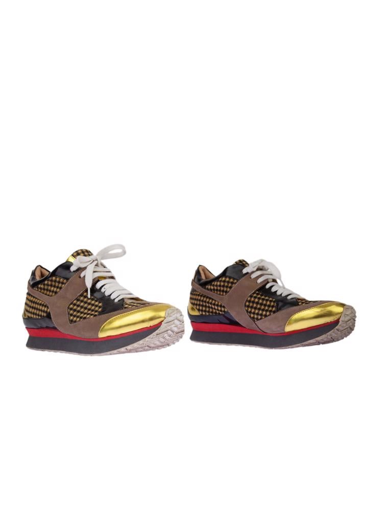 Bayan Altın MAISON MARGIELA SNEAKER