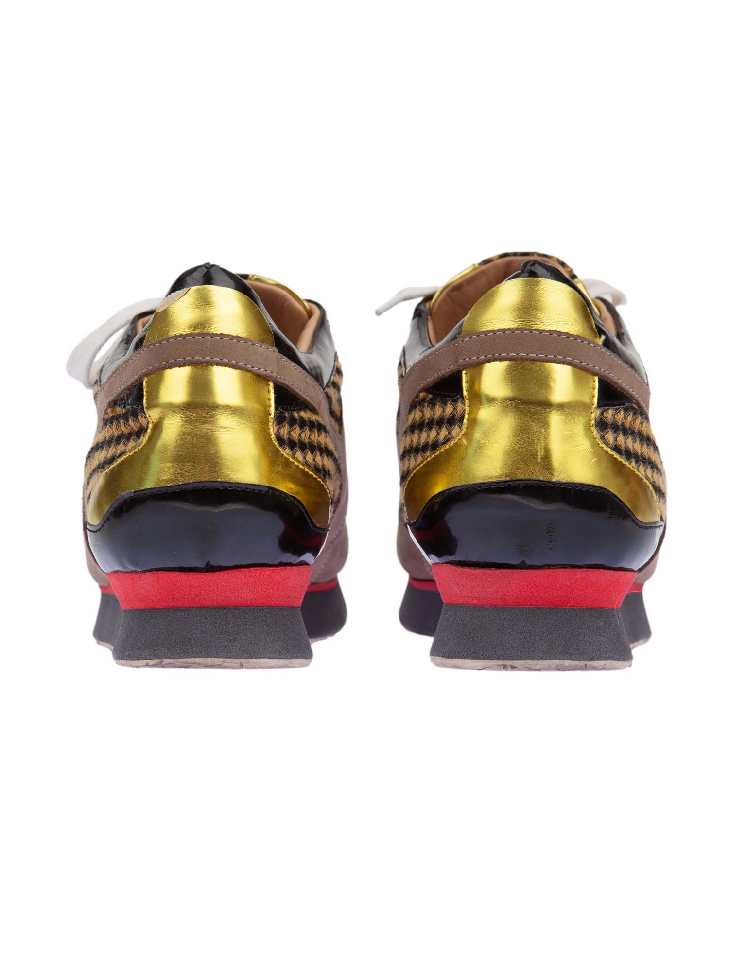 Bayan Altın MAISON MARGIELA SNEAKER