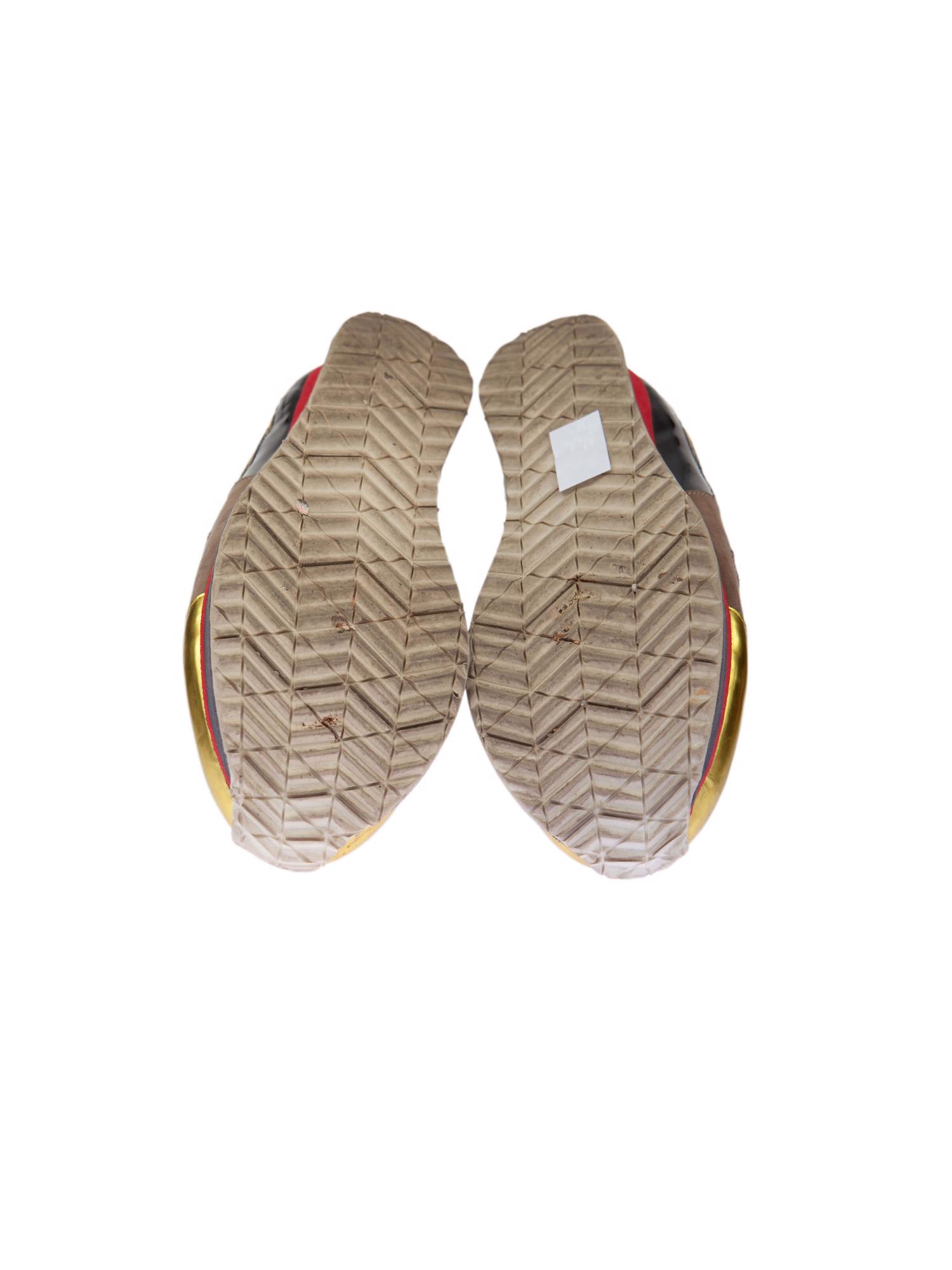Bayan Altın MAISON MARGIELA SNEAKER
