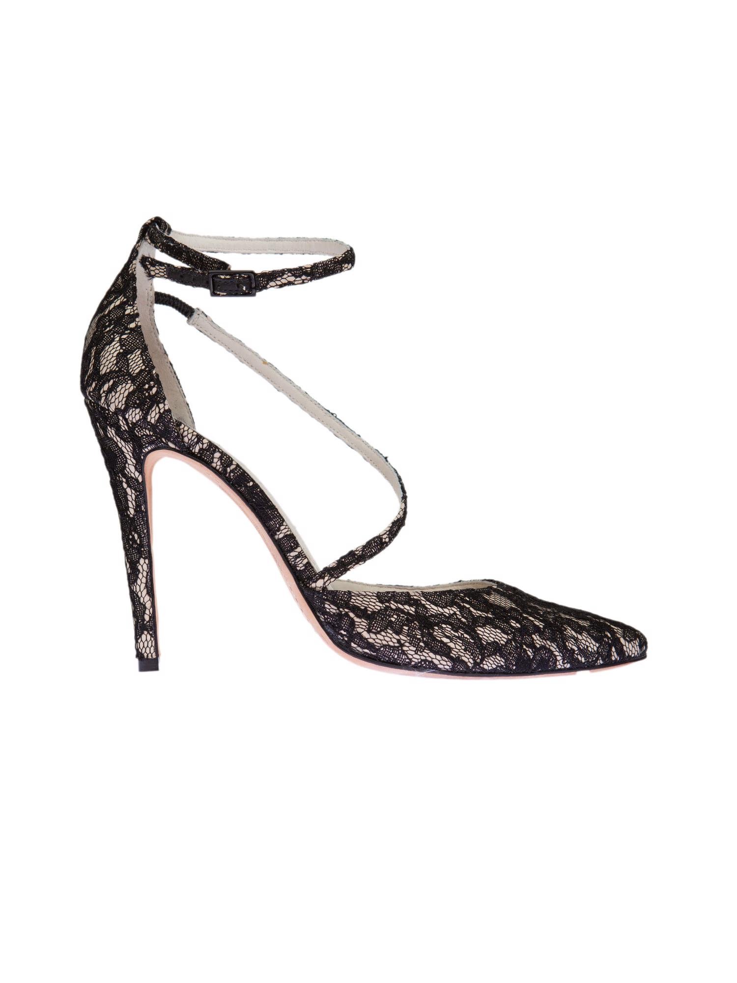 Bayan Siyah ALICE&OLIVIA AYAKKABI