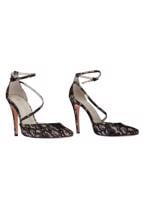 Bayan Siyah ALICE&OLIVIA AYAKKABI