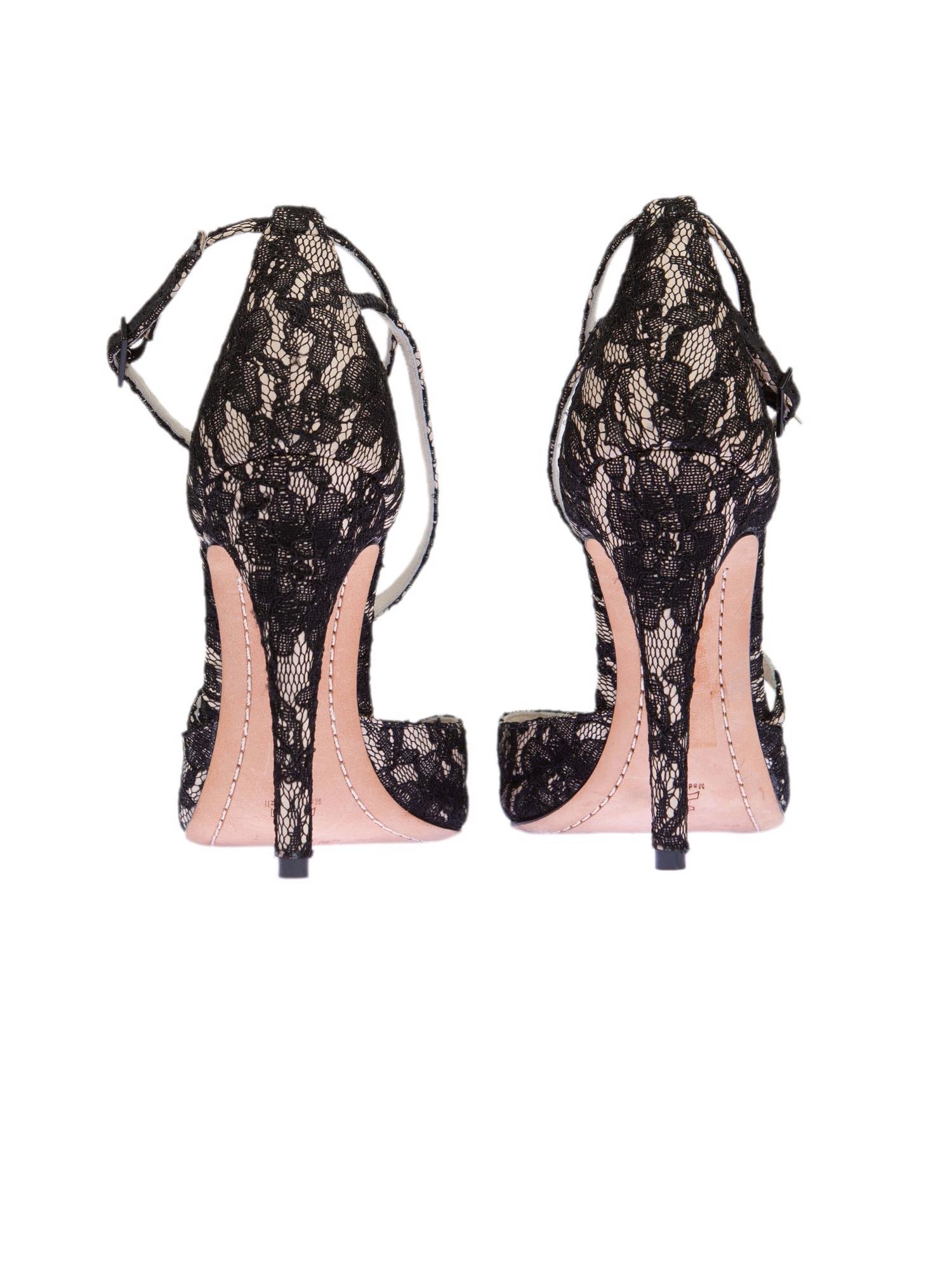 Bayan Siyah ALICE&OLIVIA AYAKKABI