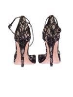 Bayan Siyah ALICE&OLIVIA AYAKKABI