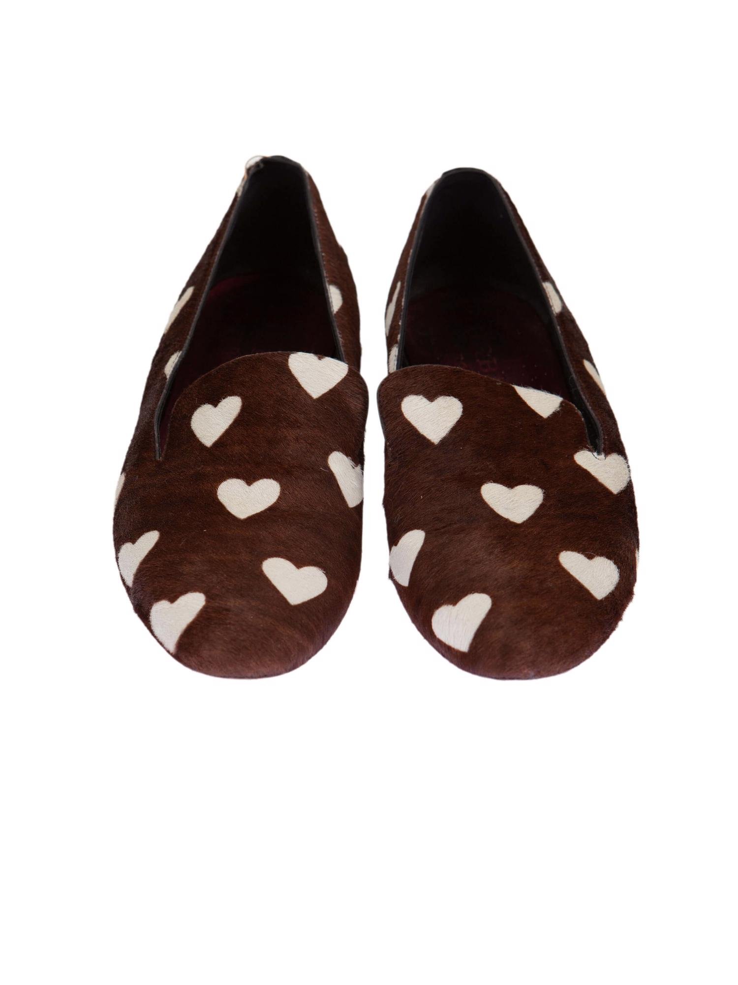 Bayan Kahve BURBERRY LOAFER