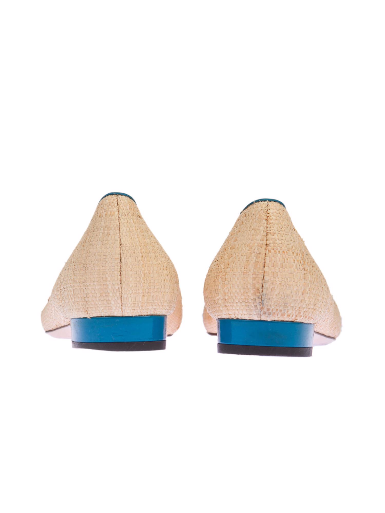 Bayan Bej CHARLOTTE OLYMPIA BABET