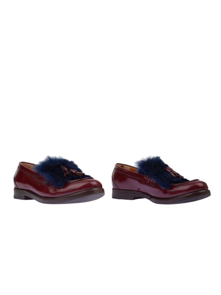 Bayan Kırmızı HENDERSON LOAFER