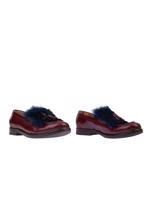 Bayan Kırmızı HENDERSON LOAFER