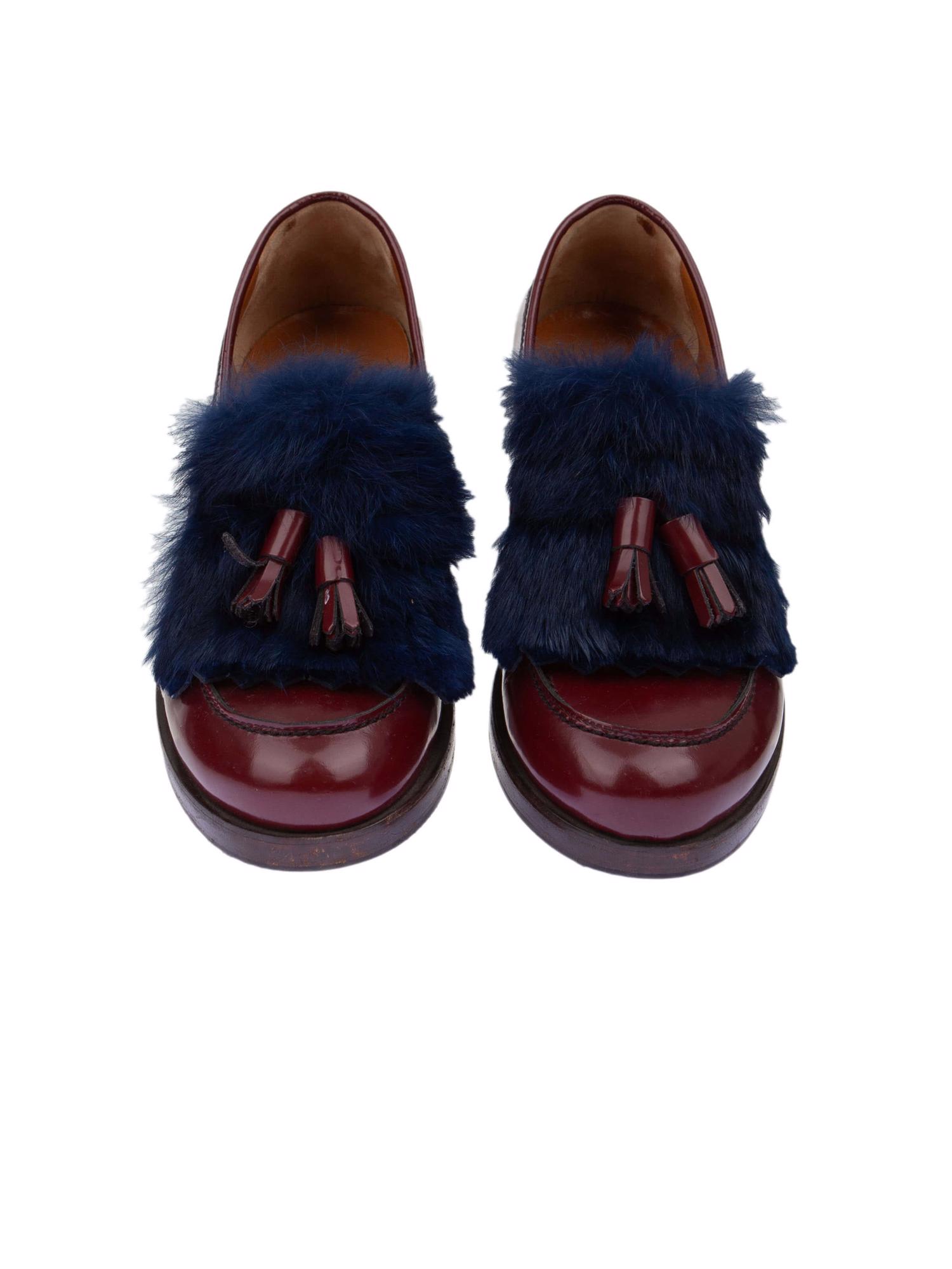 Bayan Kırmızı HENDERSON LOAFER