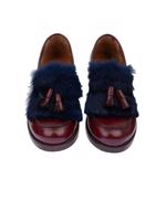 Bayan Kırmızı HENDERSON LOAFER