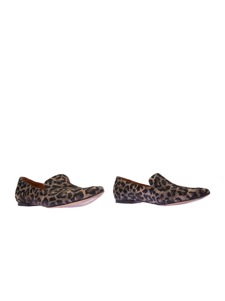 Bayan Kahve PHILLIP LIM LOAFER