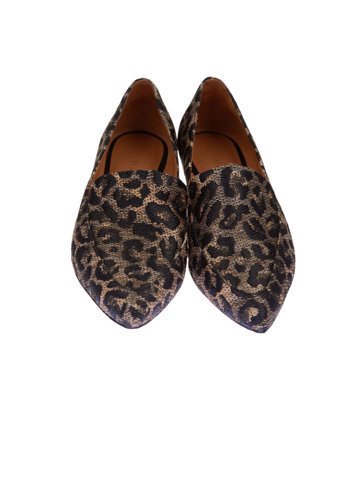 Bayan Kahve PHILLIP LIM LOAFER