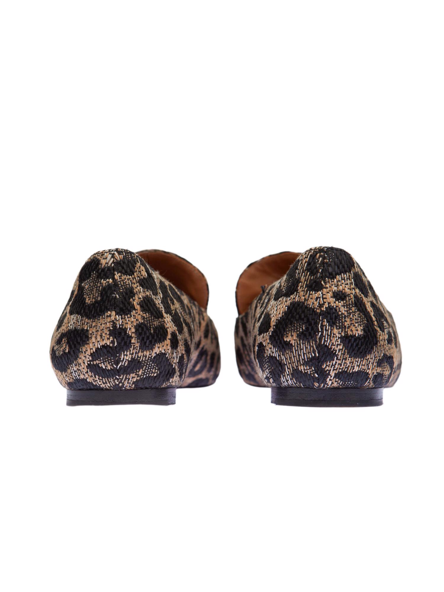 Bayan Kahve PHILLIP LIM LOAFER