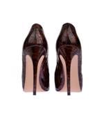 Bayan Kahve SALVATORE FERRAGAMO AYAKKABI