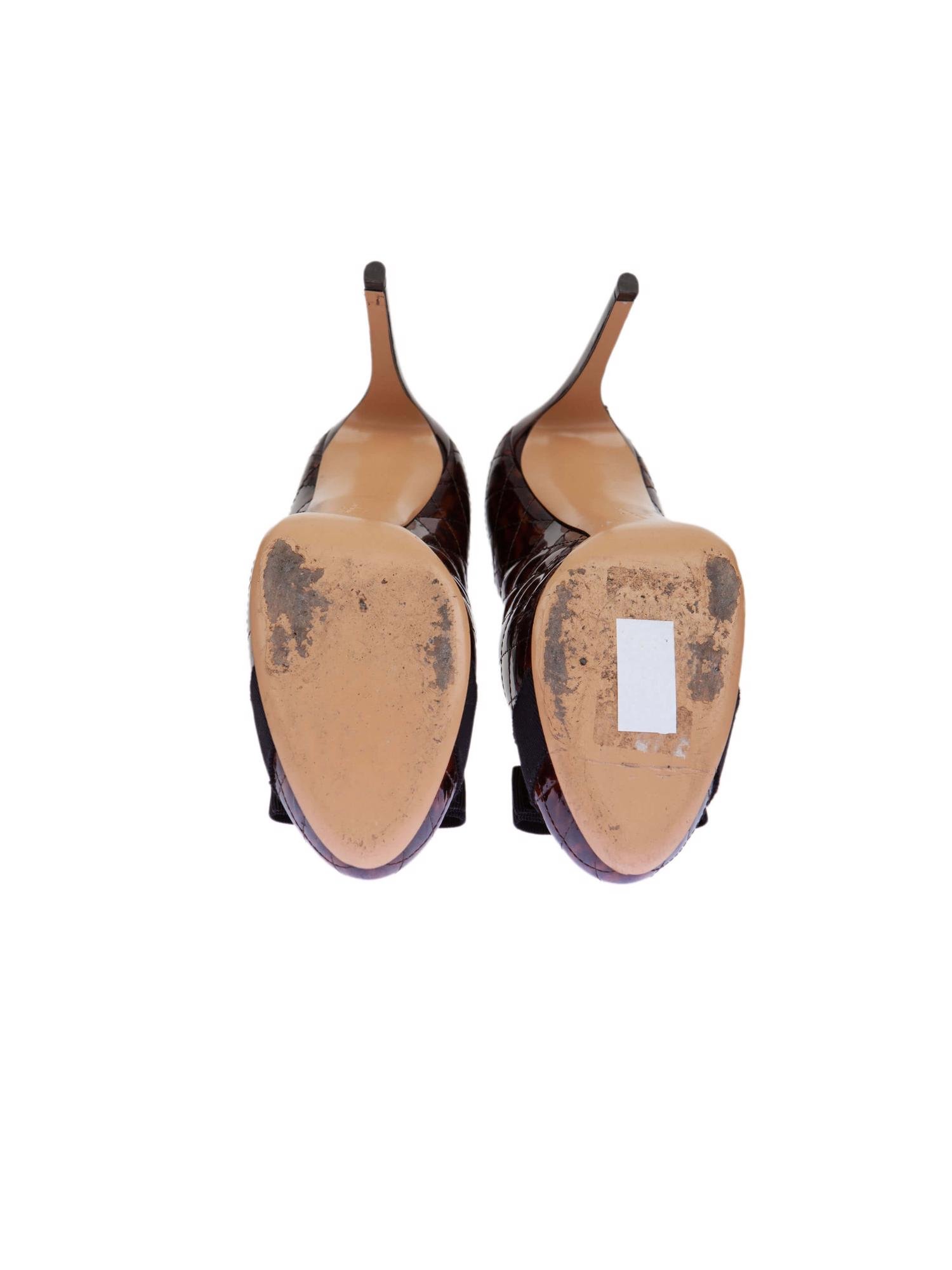 Bayan Kahve SALVATORE FERRAGAMO AYAKKABI