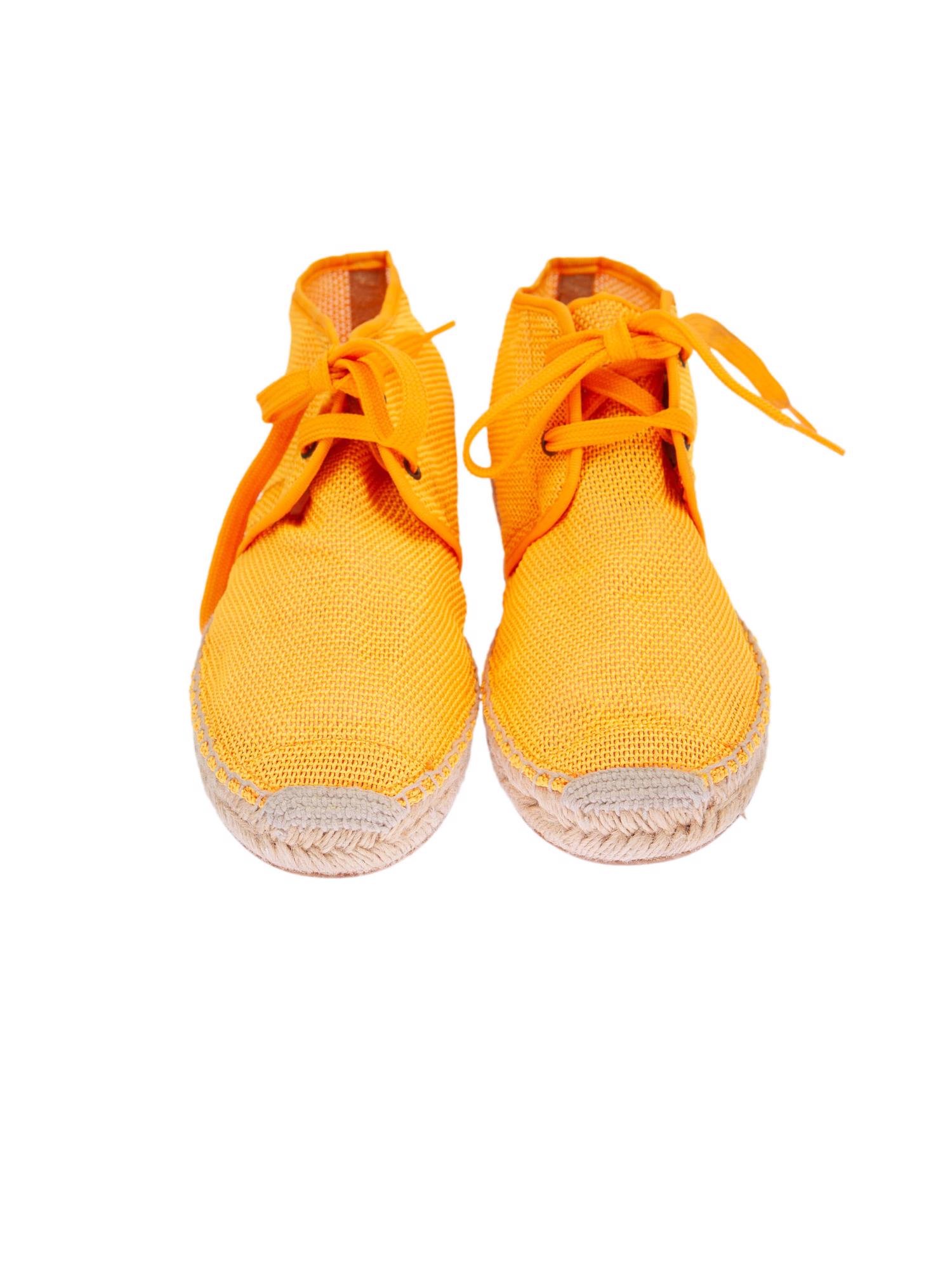 Bayan Turuncu STELLA MCCARTNEY ESPADRİL