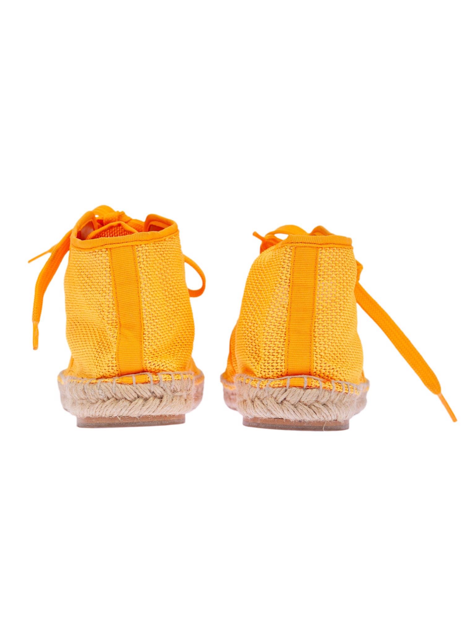 Bayan Turuncu STELLA MCCARTNEY ESPADRİL