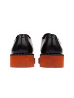 Bayan Siyah STELLA MCCARTNEY OXFORD AYAKKABI