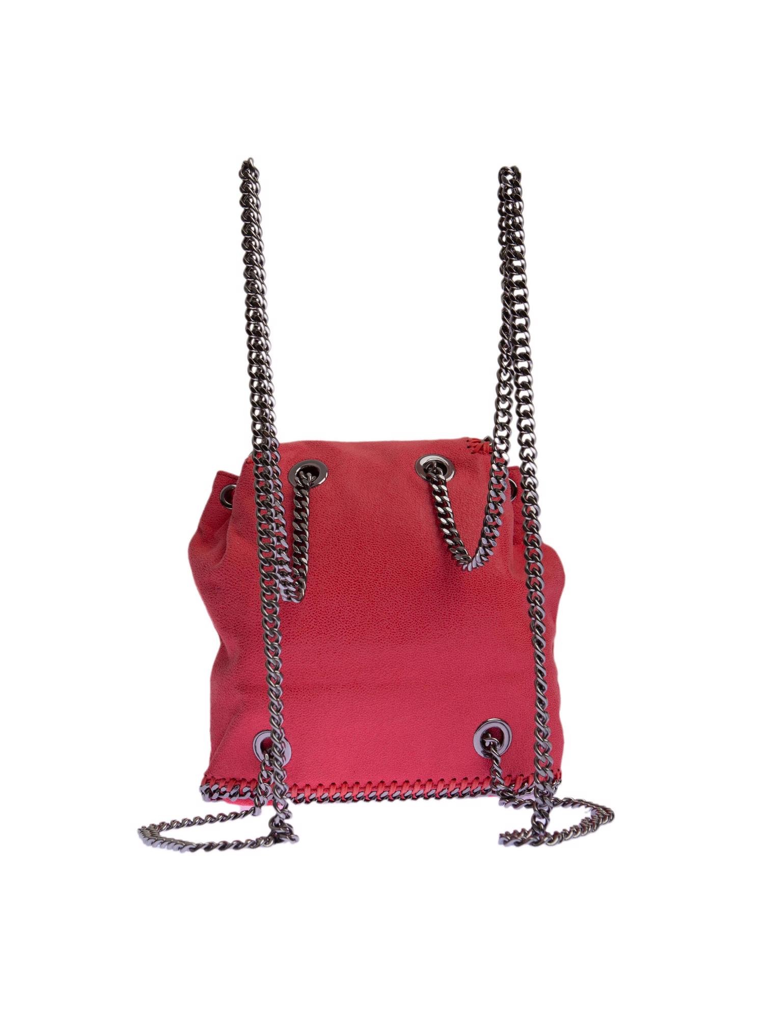 Bayan Pembe STELLA MCCARTNEY ÇANTA