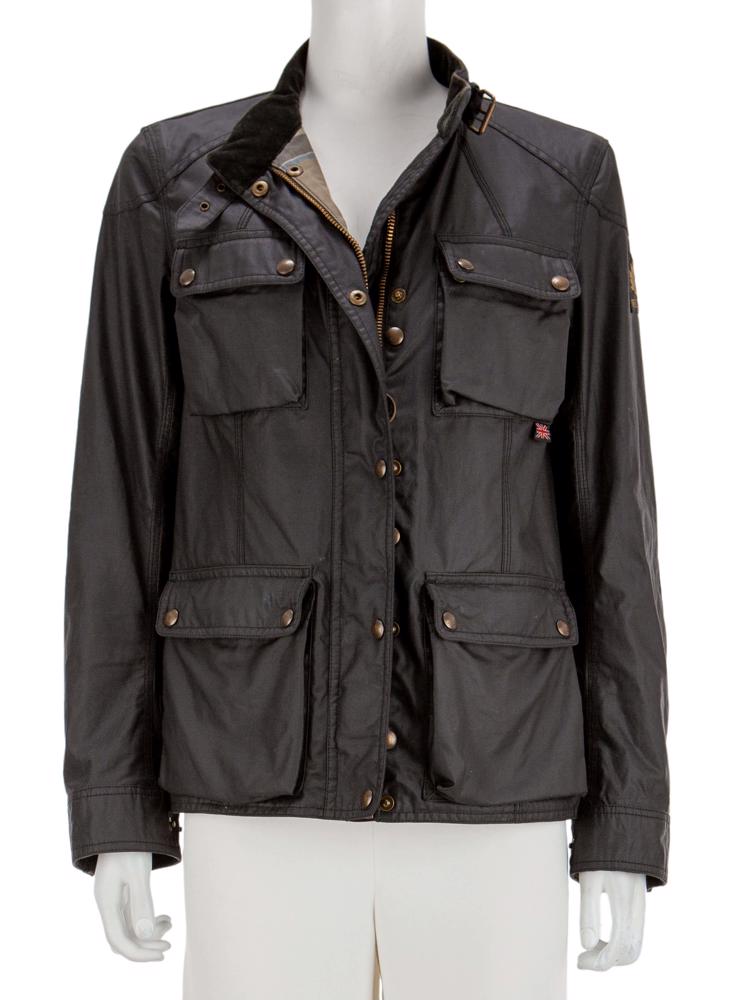 Bayan Siyah BELSTAFF MONT