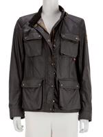 Bayan Siyah BELSTAFF MONT