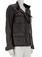 Bayan Siyah BELSTAFF MONT