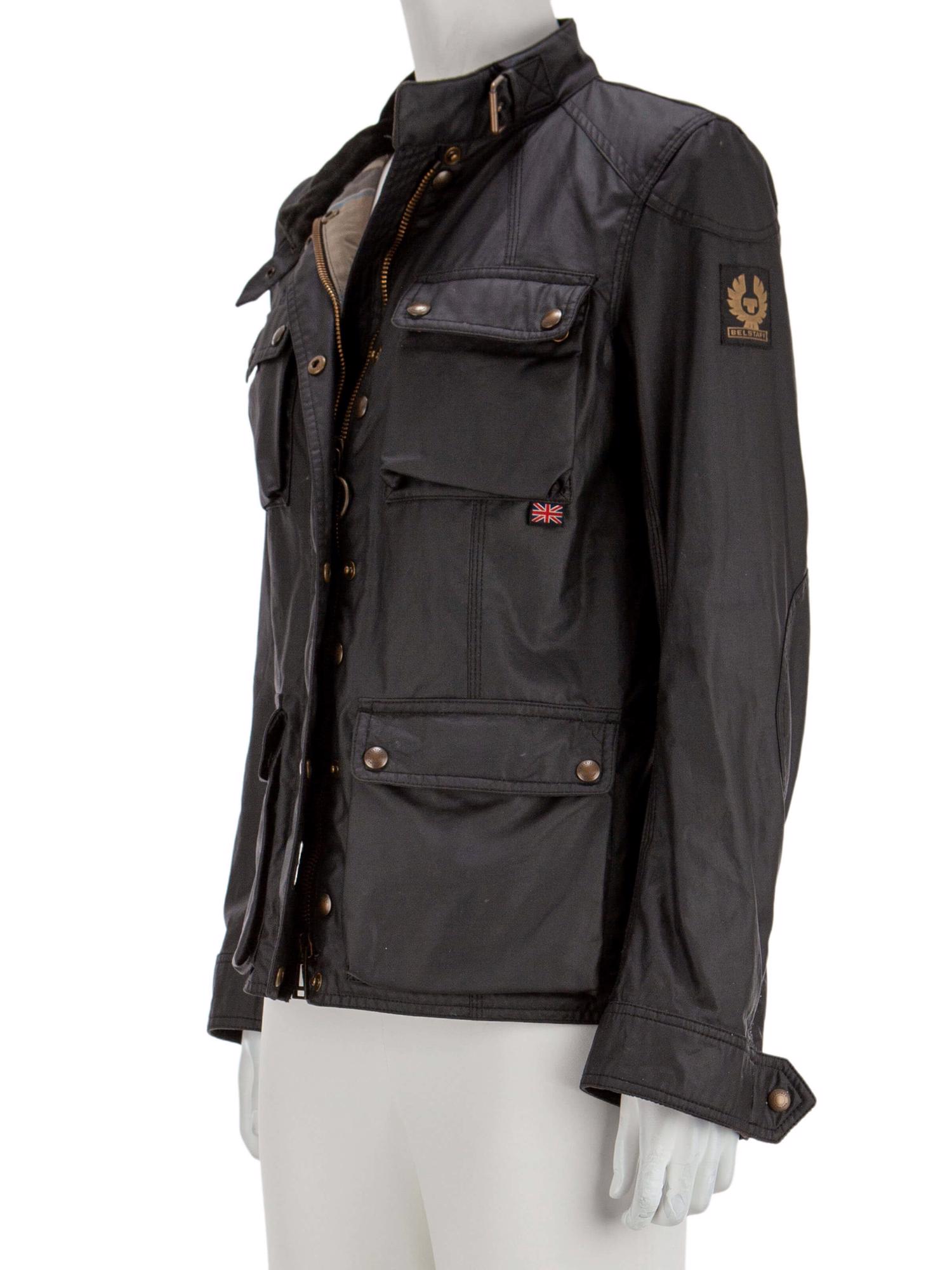 Bayan Siyah BELSTAFF MONT
