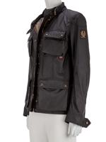 Bayan Siyah BELSTAFF MONT