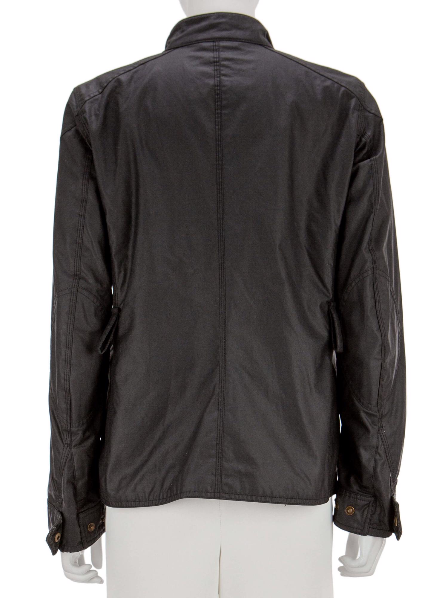 Bayan Siyah BELSTAFF MONT