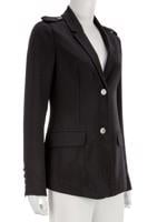 Bayan Siyah BURBERRY BRIT CEKET