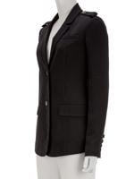 Bayan Siyah BURBERRY BRIT CEKET