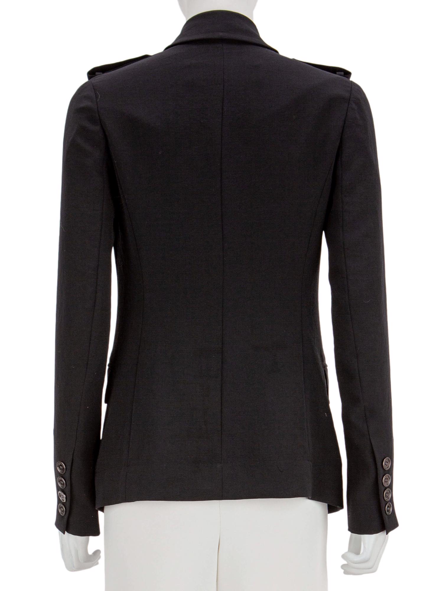 Bayan Siyah BURBERRY BRIT CEKET