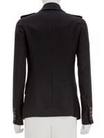 Bayan Siyah BURBERRY BRIT CEKET