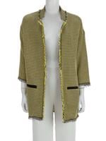 Bayan Sarı PINKO CEKET