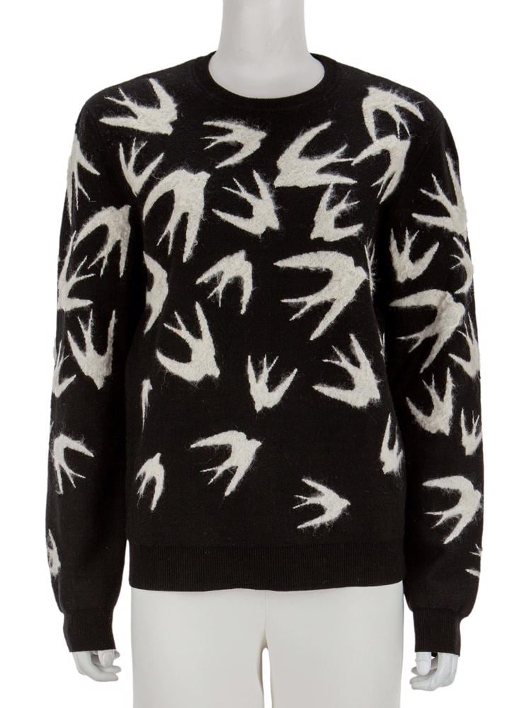 Bayan Siyah MCQ ALEXANDER MCQUEEN KAZAK