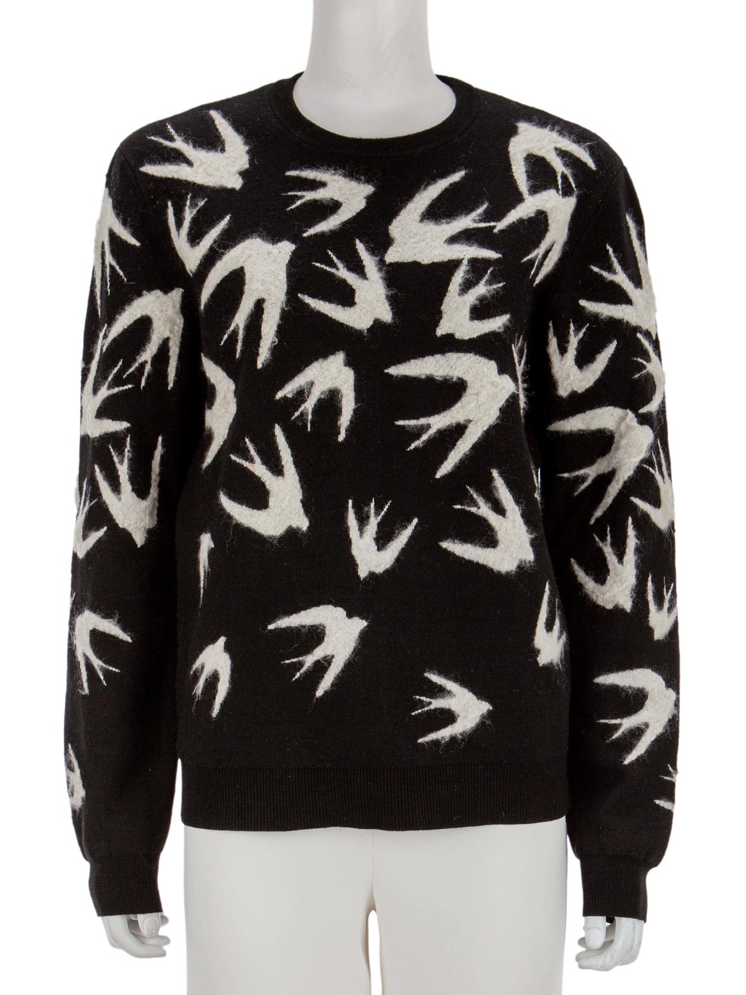 Bayan Siyah MCQ ALEXANDER MCQUEEN KAZAK