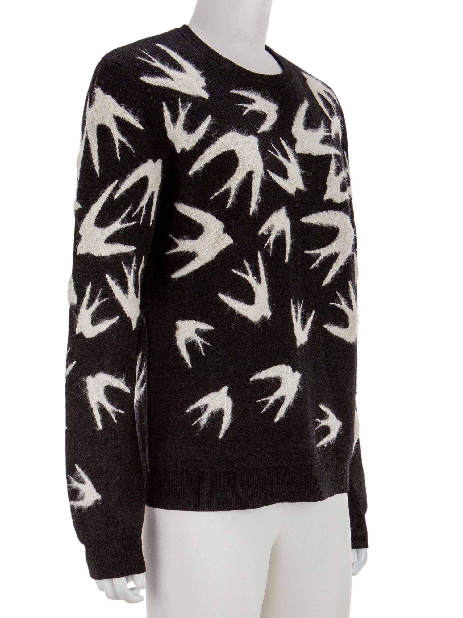 Bayan Siyah MCQ ALEXANDER MCQUEEN KAZAK