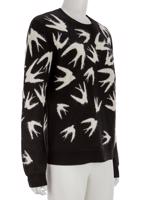 Bayan Siyah MCQ ALEXANDER MCQUEEN KAZAK