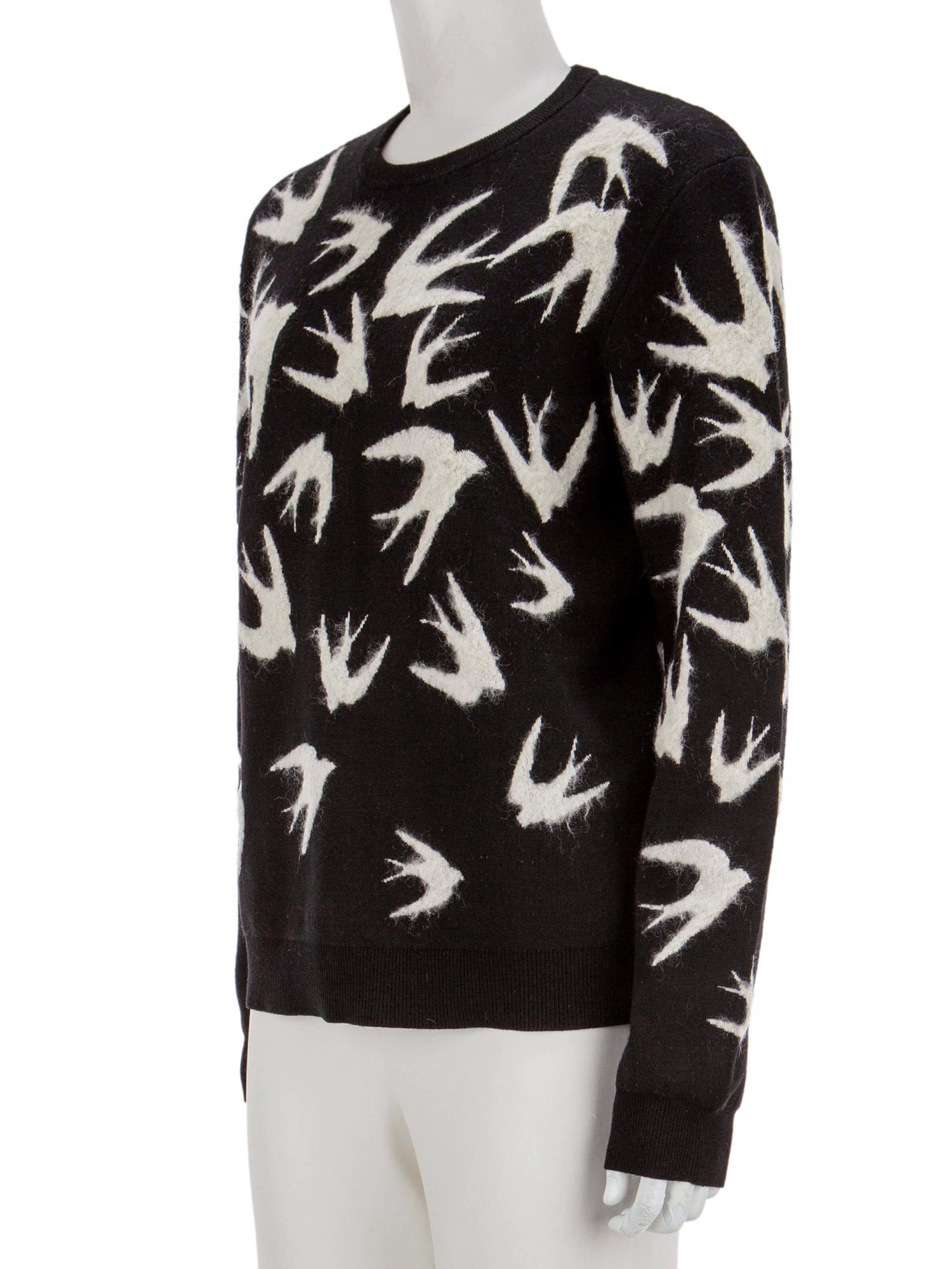 Bayan Siyah MCQ ALEXANDER MCQUEEN KAZAK