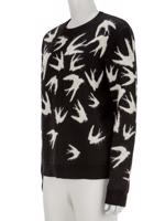 Bayan Siyah MCQ ALEXANDER MCQUEEN KAZAK