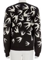 Bayan Siyah MCQ ALEXANDER MCQUEEN KAZAK