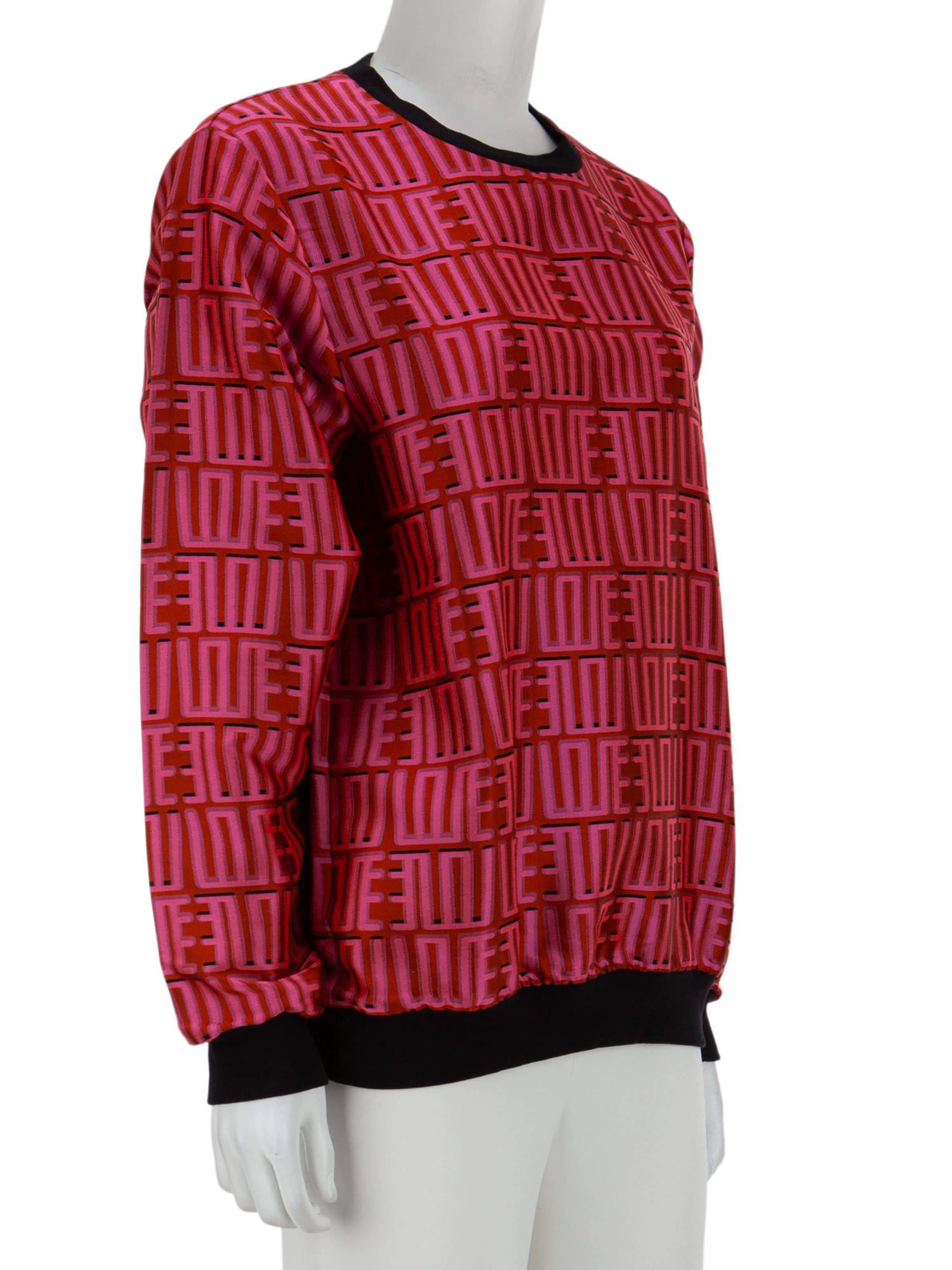 Bayan Pembe KENZO SWEATSHIRT