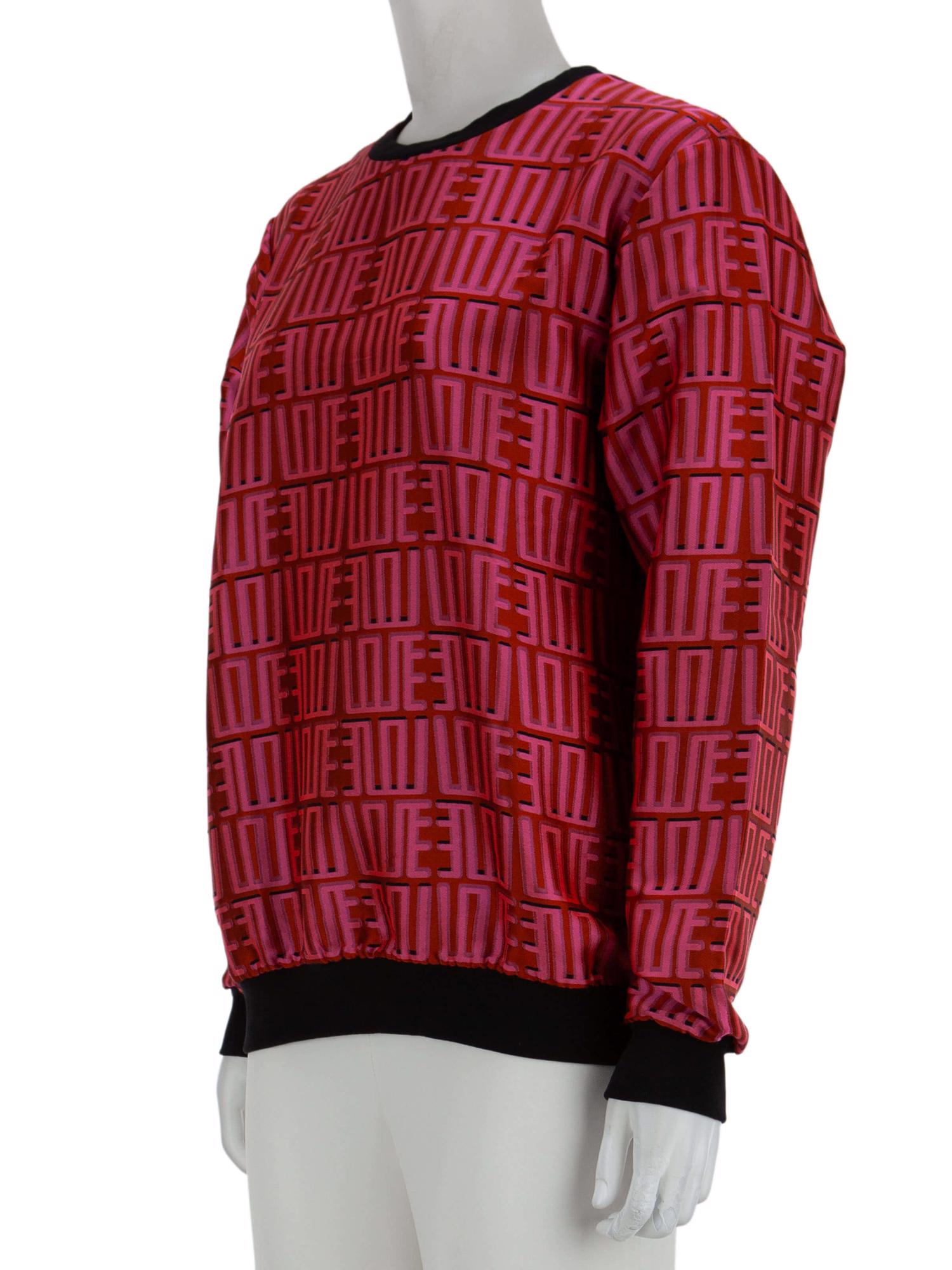 Bayan Pembe KENZO SWEATSHIRT