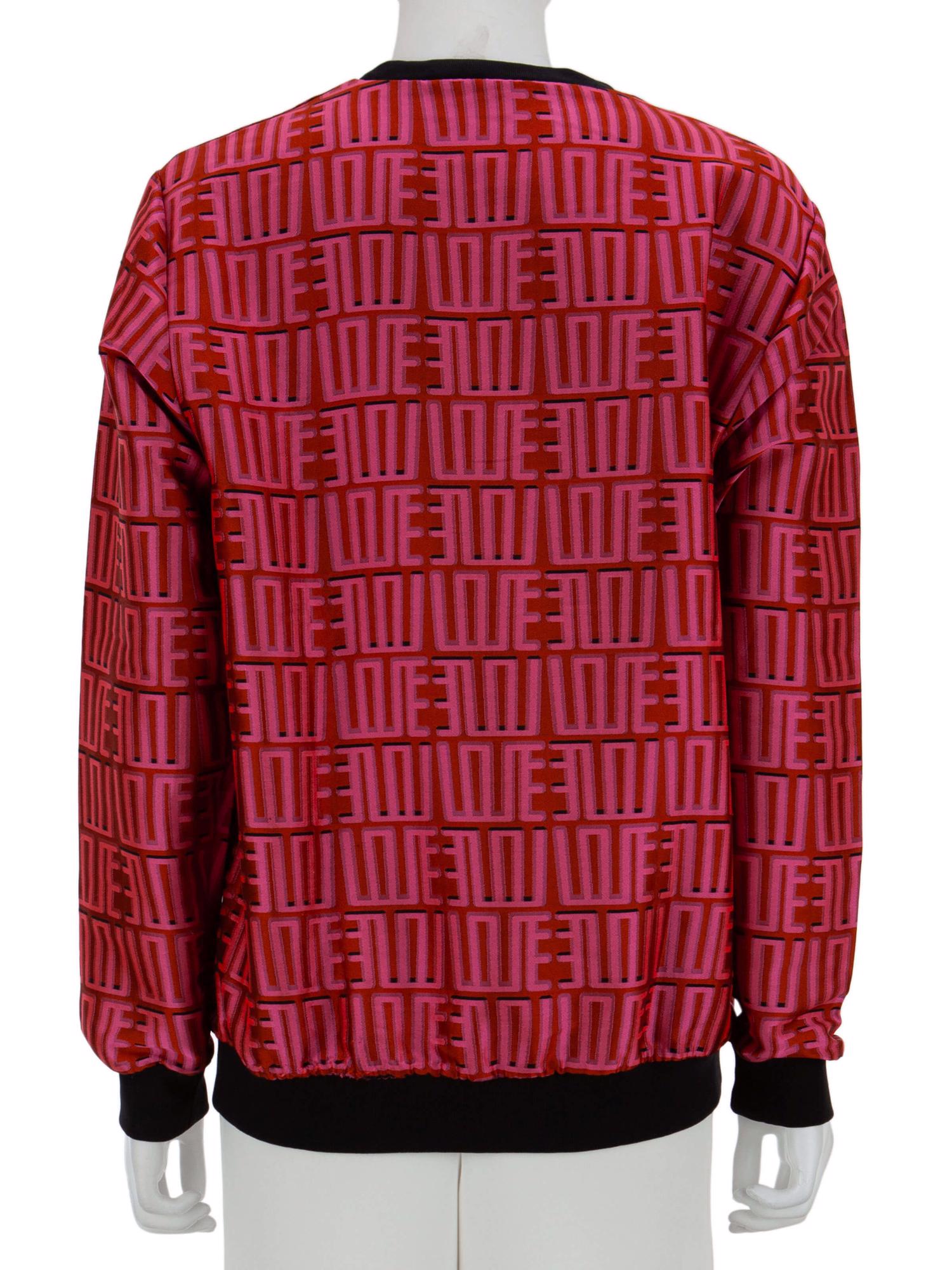 Bayan Pembe KENZO SWEATSHIRT